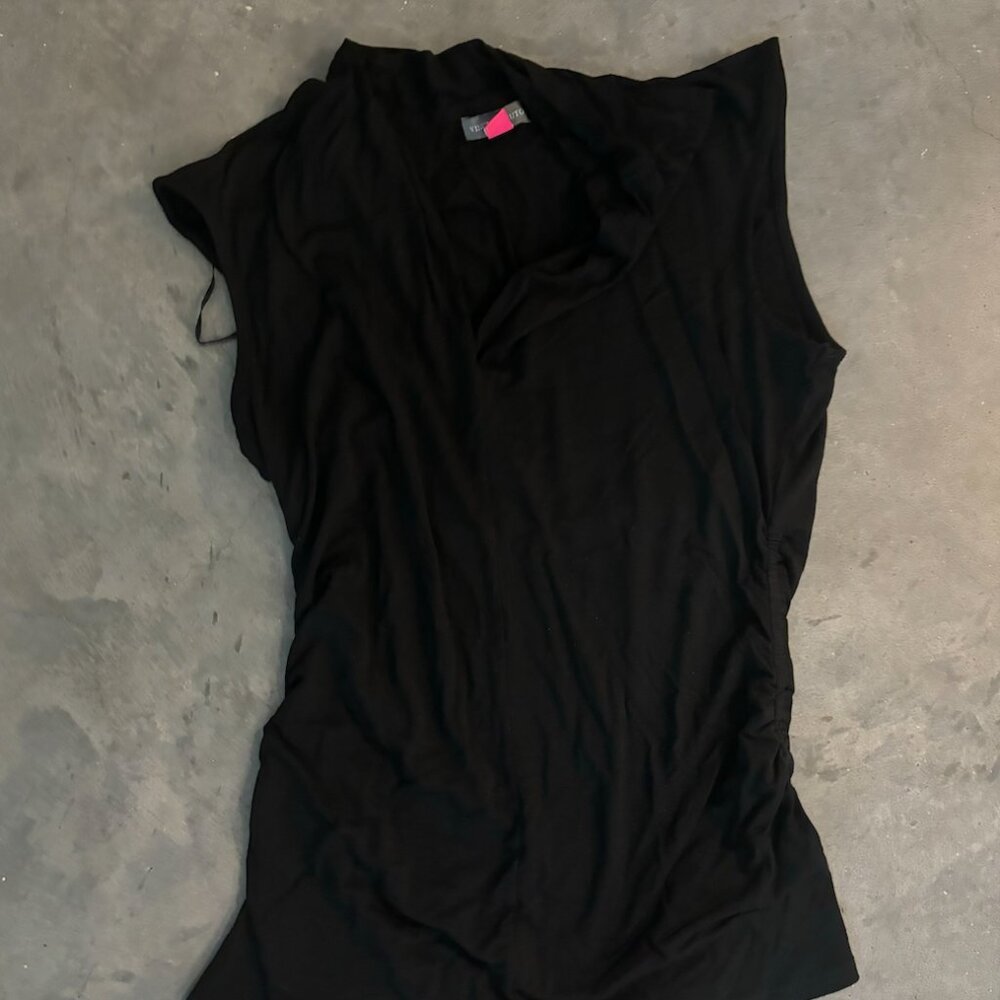Black Tank Top